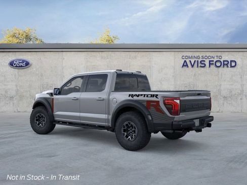 New 2026 Ford F150 Raptor w/ Equipment Group 803A Raptor R AWD/4WD image 4
