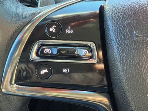 Used 2015 Cadillac CTS AWD Sedan image 12