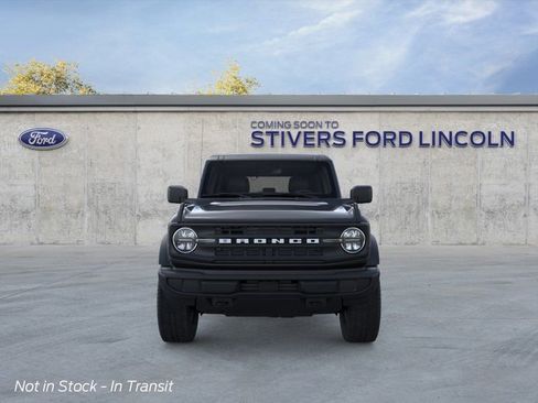 New 2026 Ford Bronco Big Bend AWD/4WD image 7