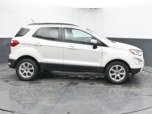 Used 2020 Ford EcoSport SE image 11