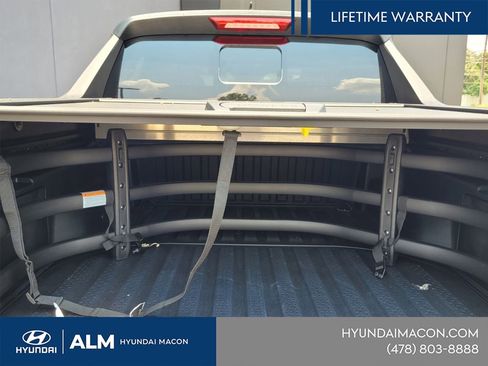 New 2025 Hyundai Santa Cruz XRT image 19