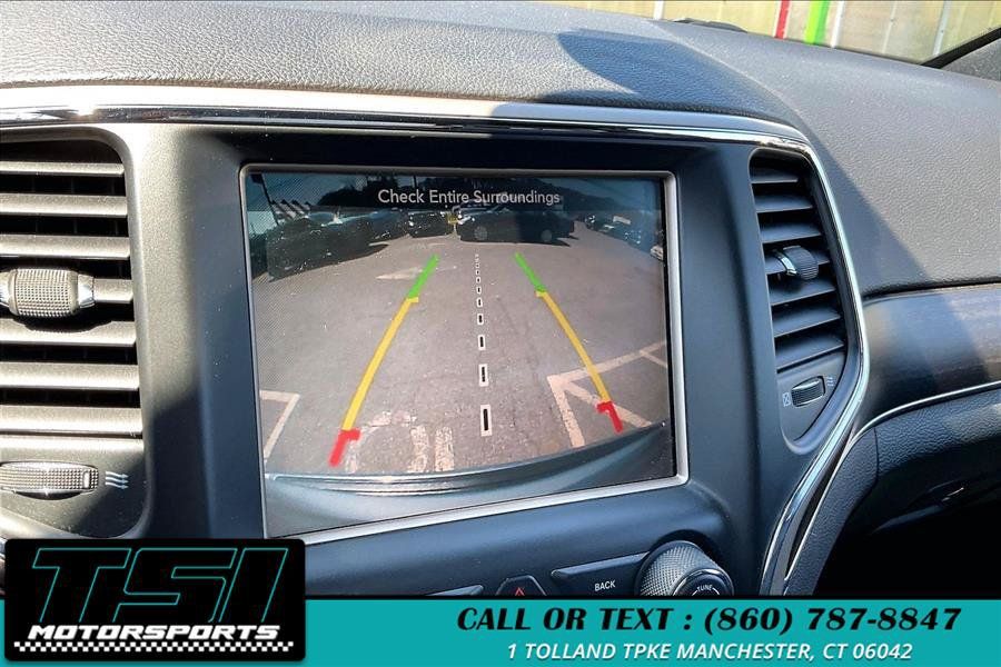 Used 2014 Jeep Grand Cherokee Limited AWD/4WD image 20