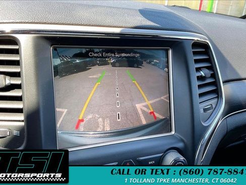 Used 2014 Jeep Grand Cherokee Limited AWD/4WD image 20