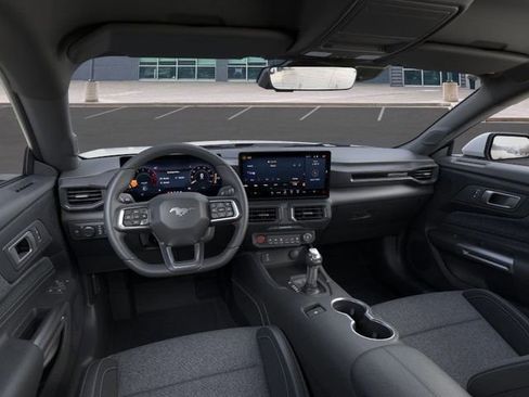 New 2025 Ford Mustang Coupe image 10