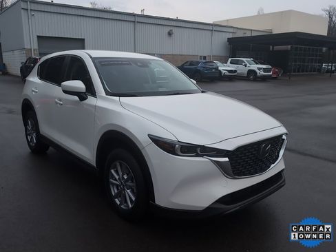 Certified 2023 MAZDA CX-5 AWD 2.5 S w/ Select Package image 2