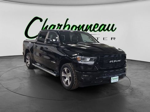Used 2023 RAM 1500 Laramie AWD/4WD image 7
