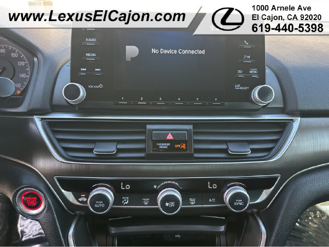 Used 2019 Honda Accord LX image 16
