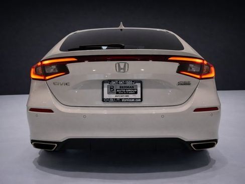 Used 2024 Honda Civic Sport Touring image 9