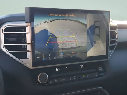 Certified 2026 Toyota Tundra Limited w/ Limited PVM Package image 39