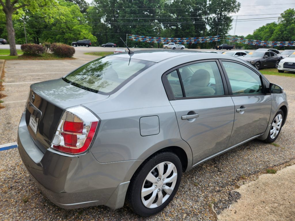 Used 2008 Nissan Sentra 2.0 S w/ Convenience Plus Pkg FWD image 3