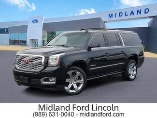 Used 2018 GMC Yukon XL Denali w/ Denali Ultimate Package AWD/4WD 360° Tour