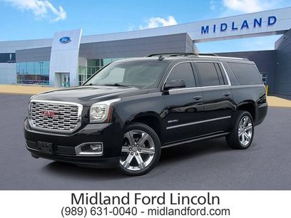 Used 2018 GMC Yukon XL Denali w/ Denali Ultimate Package
