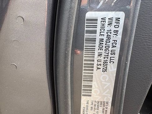 Used 2026 Dodge Durango GT AWD/4WD image 33