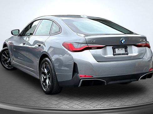 Used 2023 BMW i4 eDrive40 w/ Premium Package RWD image 3