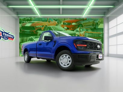 New 2026 Ford F150 XL