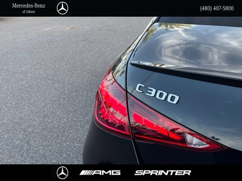 Certified 2024 Mercedes-Benz C 300 4MATIC Sedan image 5