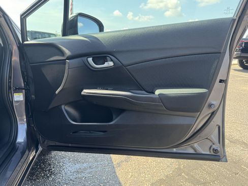 Used 2015 Honda Civic LX image 24