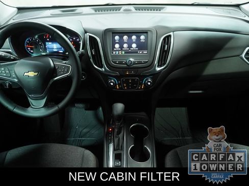 Used 2024 Chevrolet Equinox LT w/ LPO, Floor Liner Package FWD image 3