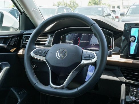 New 2026 Volkswagen Jetta SEL FWD image 18