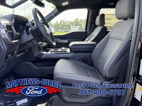 New 2026 Ford F150 XLT w/ Equipment Group 302A MID AWD/4WD image 9