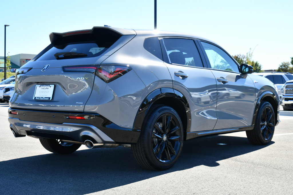 Used 2026 Acura ADX A-Spec w/ Advance Package AWD/4WD image 11