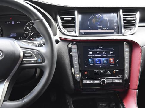 Used 2023 INFINITI QX50 Sport AWD/4WD image 11