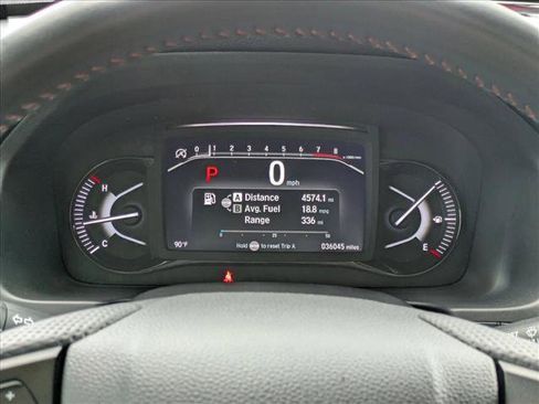 Certified 2023 Honda Passport TrailSport image 11