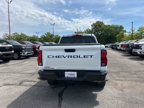 New 2026 Chevrolet Colorado W/T AWD/4WD image 4