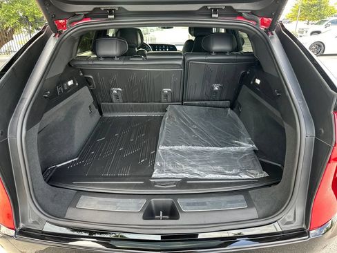 Certified 2024 Cadillac Lyriq Sport w/ LPO, Floor Liner Package RWD image 43