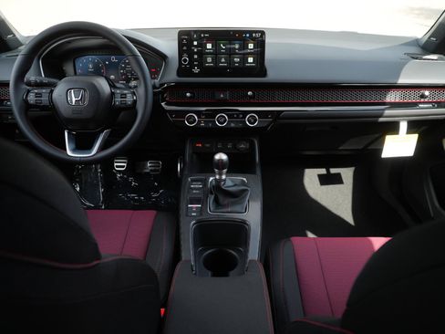 New 2026 Honda Civic Si image 21