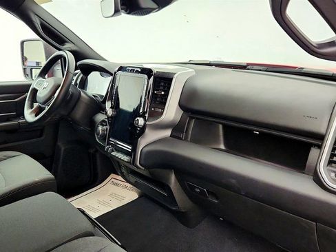 Used 2024 RAM 2500 Big Horn w/ Night Edition image 23