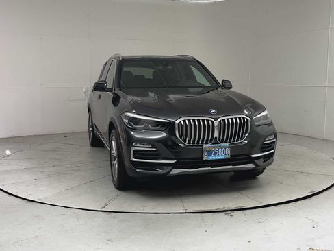 Used 2020 BMW X5 xDrive40i w/ Premium Package AWD/4WD image 7