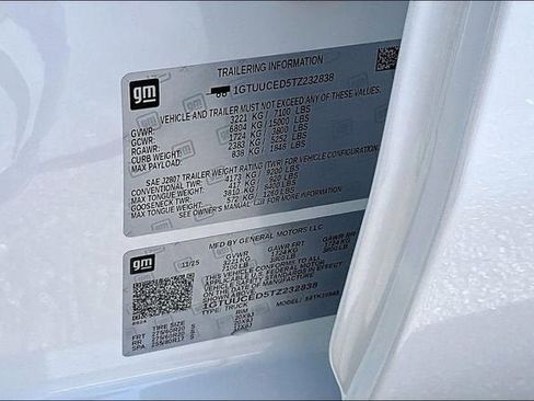 New 2026 GMC Sierra 1500 Elevation image 15