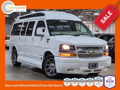 Used 2015 Chevrolet Express 2500