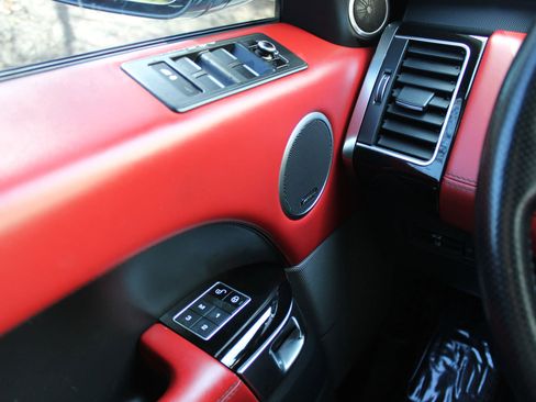 Used 2015 Land Rover Range Rover Sport Autobiography AWD/4WD image 28