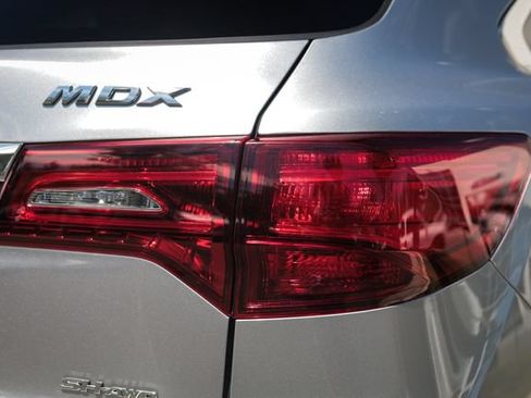Used 2016 Acura MDX SH-AWD image 22