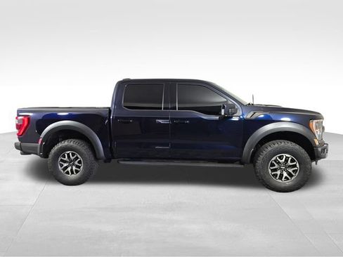 Certified 2022 Ford F150 Raptor w/ Equipment Group 801A High AWD/4WD image 8
