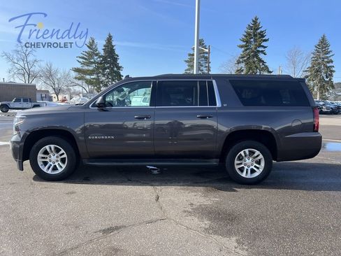 Used 2017 Chevrolet Suburban LT AWD/4WD image 5
