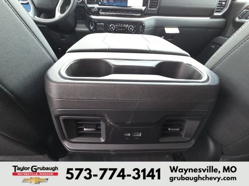 New 2026 Chevrolet Silverado 1500 LT Trail Boss w/ Convenience Package II AWD/4WD image 31