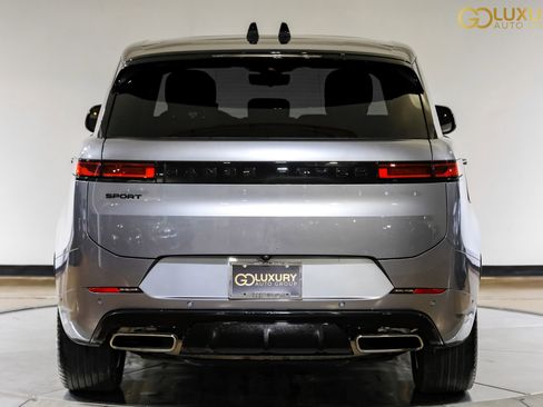 Used 2024 Land Rover Range Rover Sport Dynamic SE image 11