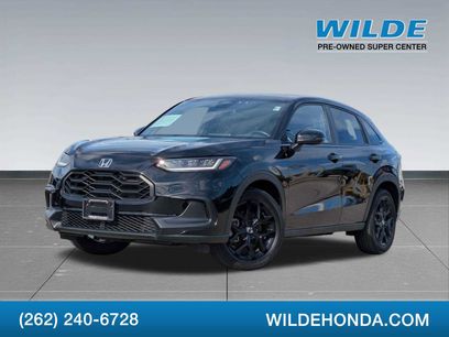 Certified 2023 Honda HR-V Sport