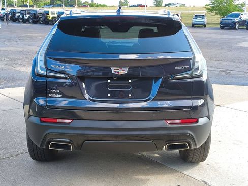 Used 2023 Cadillac XT4 Sport w/ Sun And Sound Package AWD/4WD image 6