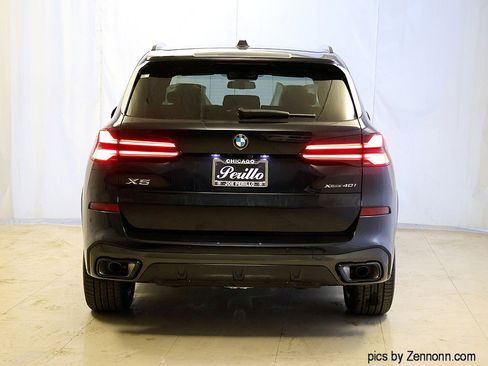 New 2026 BMW X5 xDrive40i w/ M Sport Package image 7