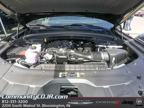 New 2025 Jeep Grand Cherokee Limited image 17