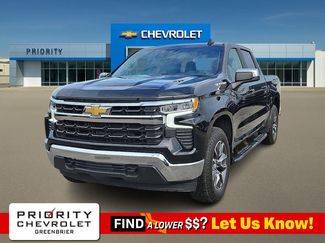 Used 2023 Chevrolet Silverado 1500 LT AWD/4WD video 1