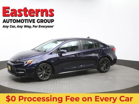 Used 2023 Toyota Corolla XSE FWD image 57