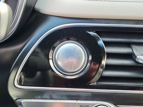 Certified 2023 Genesis G70 2.0T w/ Sport Prestige Package image 16