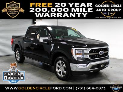 Used 2023 Ford F150 King Ranch w/ Equipment Group 601A High