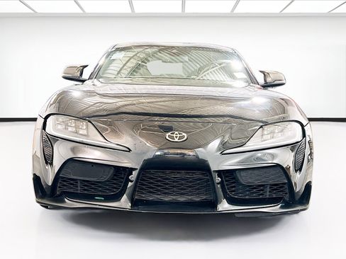 Used 2021 Toyota Supra Premium w/ Driver Assist Package RWD image 2