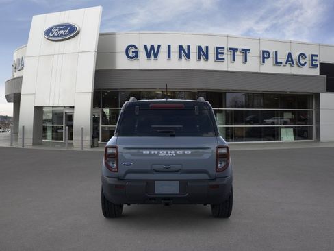 New 2026 Ford Bronco Sport Badlands w/ Badlands Tech Package AWD/4WD image 5